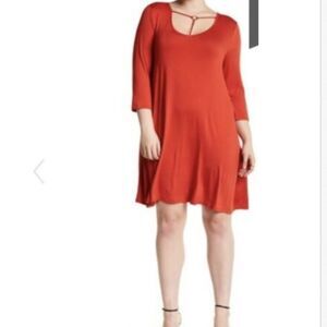 Want & Need Trapeze Dress – NWT Brand New, Never Worn!